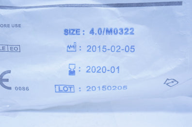 SourceMark M0322 Silicone Laryngeal Mask Airway Size 4 (x)